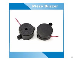 Piezo Audio Indicator Hp4216axw