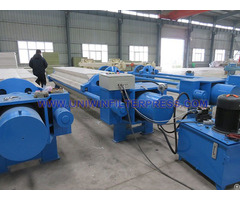 High Pressure Acid Proof Filter Press