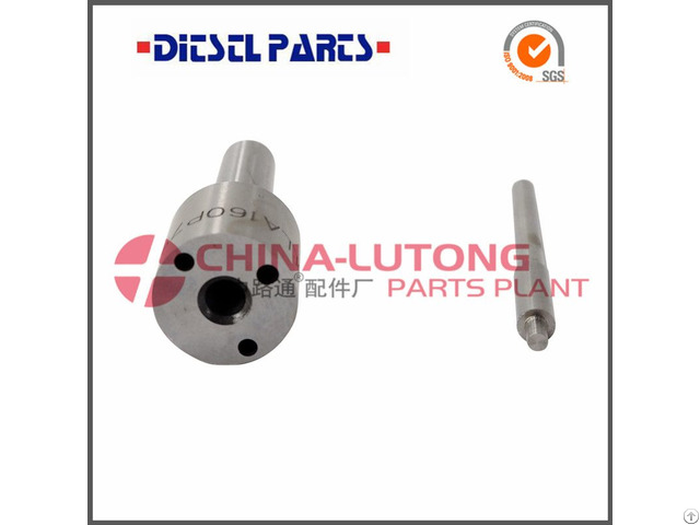 High Quality New Diesel Engine Denso Fuel Injector Nozzle093400 5760dn10pd76