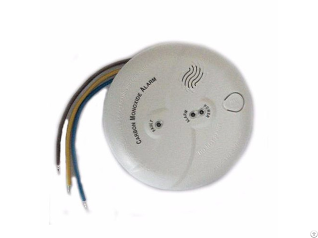 Vst C598ih Ac Dc Operated Carbon Monoxide Co Alarm