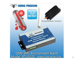 Low Cost Temperature Controller Rtu5023