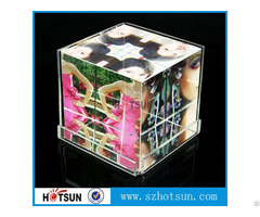 Acrylic Photo Block