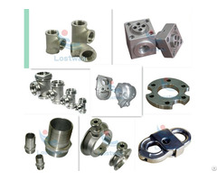 Stainless Steel Precision Castings