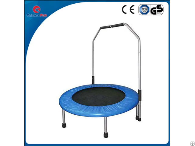 Createfun 54 Inch Cheap Mini Trampoline For Fitness