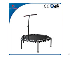 Createfun Fitness Equipment Exercises Trampoline