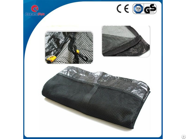 Createfun Trampoline Repalcement Parts Of Safety Enclosure Net