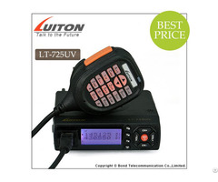 Poket Mobile Radio Lt 725uv Dual Band