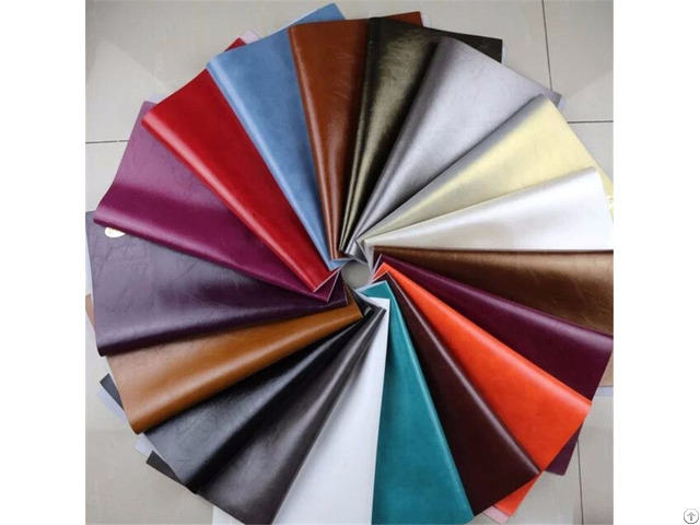 Pu Pvc Leathers For Shoes Bags Sofas Garments Decoration