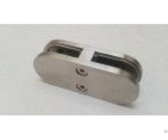 Stainless Steel Glass Clamps