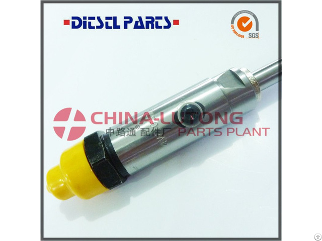 Fuel Oil Spray Nozzle Pencil Injector For Caterpillar 4w7020