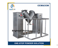 V Shaped Powder Mixer