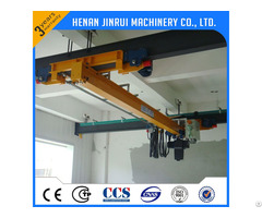 Suspension Type Overhead Crane Lx Model