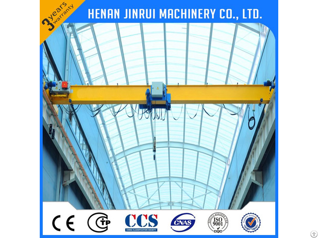 Intelligent Overhead Crane With European Standard