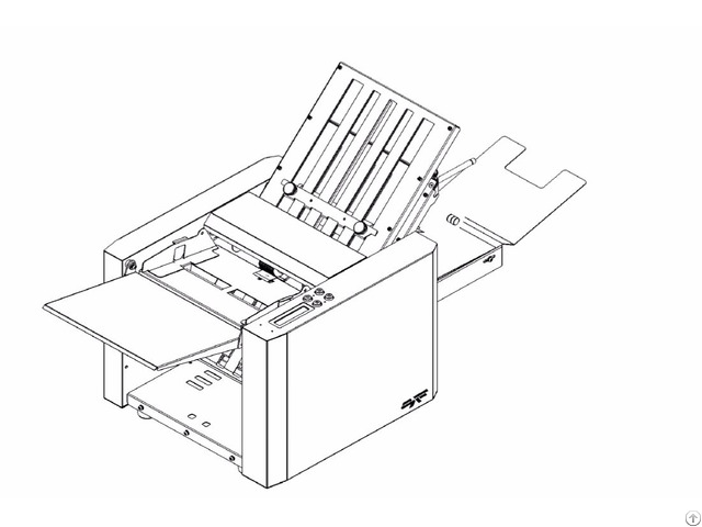 Sf 14m Paper Folding Machine