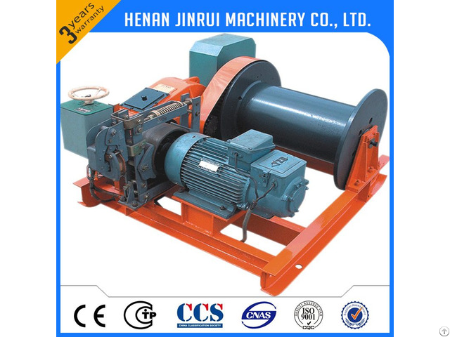 Winch Cheap Price Used On Iron Mine For Lifting Material