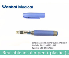 Plastic Of Insulin Pen