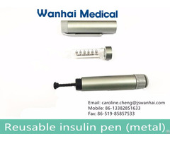 Metal Injection Pen Insulin