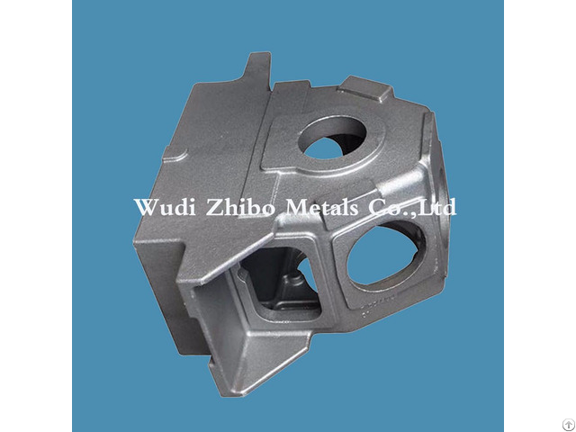 Casting Parts Ductile Iron Qt400 10 Cast Floor Grates