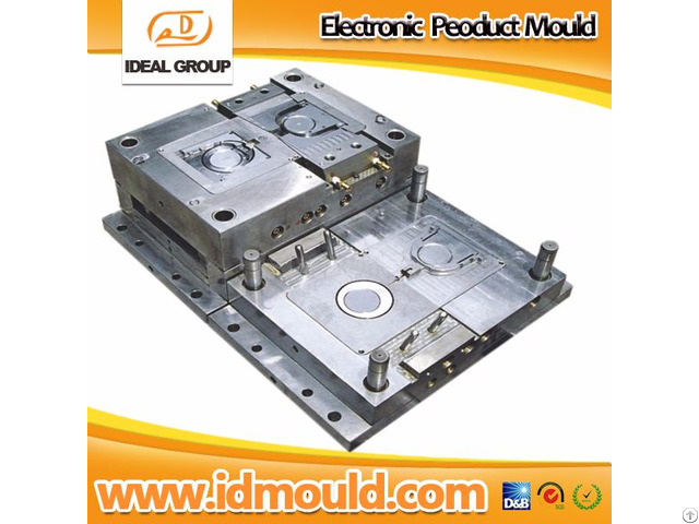 Electronic Part For Custom Plastic Mould Making