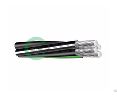 Aluminum Alloy Cable Mhf