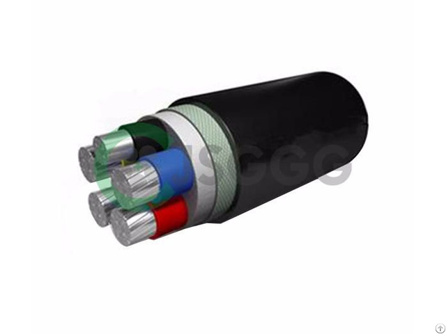 Aluminum Alloy Cable Yjlhv