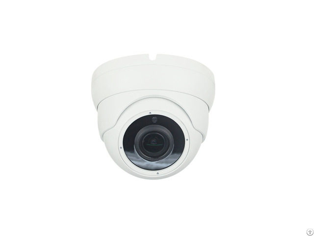 Oem Manufacturer 2mp Vandalproof Ir Dome Camera