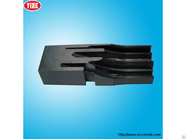 Oem Plastic Electric Part Mould Mitsubishi Precision Spare Parts