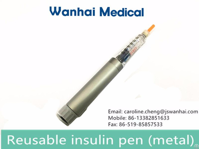 Auxin Pen With Metal