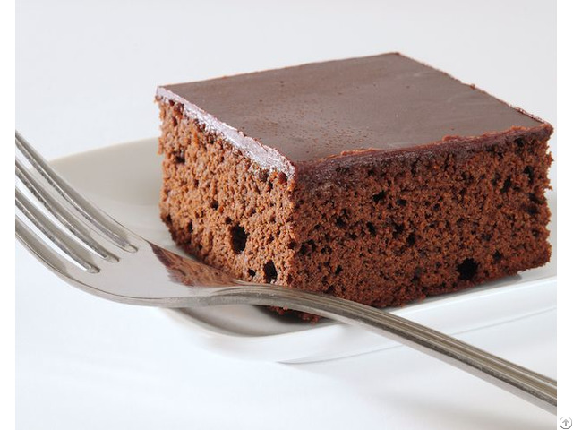 Egg Free Chocolate Cake Mix