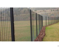 High Security Fence