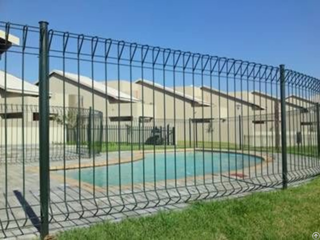 Roll Top Fencing