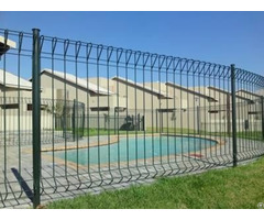 Roll Top Fencing