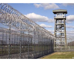 Prison Security Fencing
