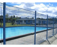 Swimming Pool Fence