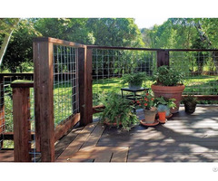 Welded Wire Hog Panels