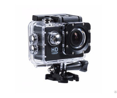 Dtc D15b Waterproof Fhd 1080p Mini Sports Underwater Action Camera