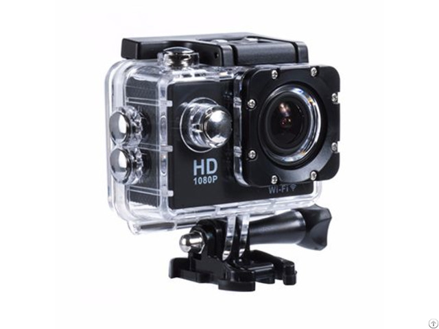 Dtc D633 Wifi Mini Outdoors Motorcycle Sport Action Camera