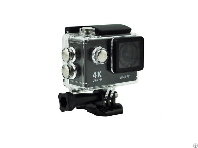 Dtc D4sa Wireless 4k Mini Outdoors Motorcycle Sports Action Camera