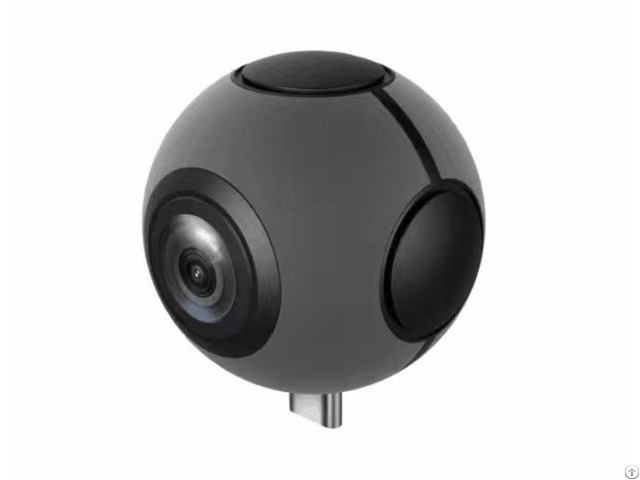 Dtc D360c 360 Degree Action Camera