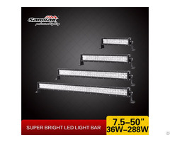 Double Row Led Light Bar