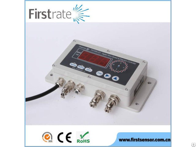 Fst200 221 Digital Wind Speed And Direction Controller