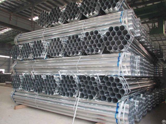 Steel Gi Pipe In China Dongpengboda