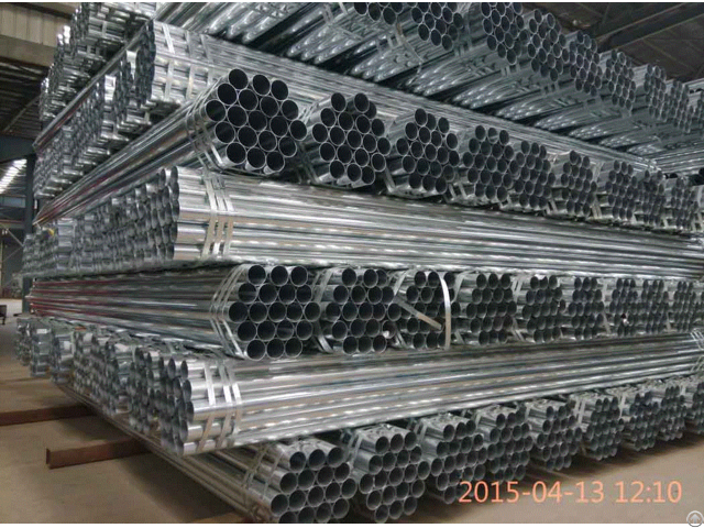 Pre Galvanized Steel Pipe For Greenhouse In China Dongpengboda