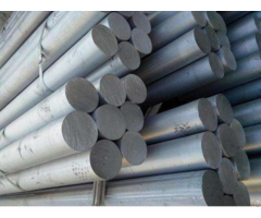 Aluminium Alloy Extrusion Round Bar Profile