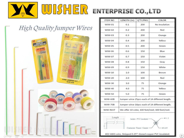 Jumper Wire 22 Awg