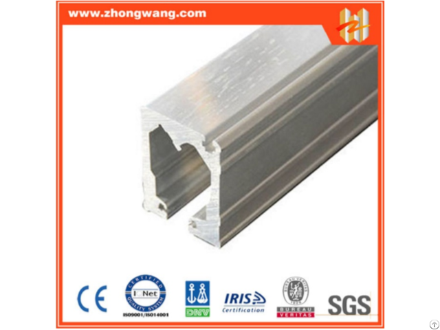 Aluminum Extrusion Profile For Automatic Machinery Framework