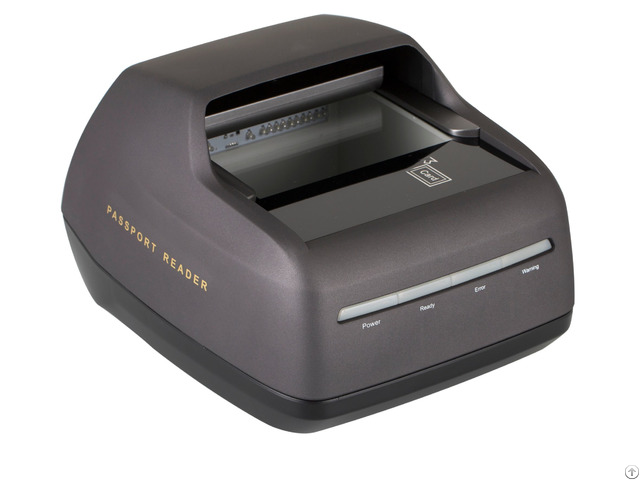 Ce Fcc Certified Ocr Scanner