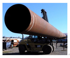 Astm A252 Ssaw Steel Pipe