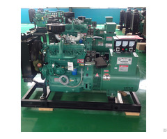 China Manufacturer 40kw Diesel Generator Set