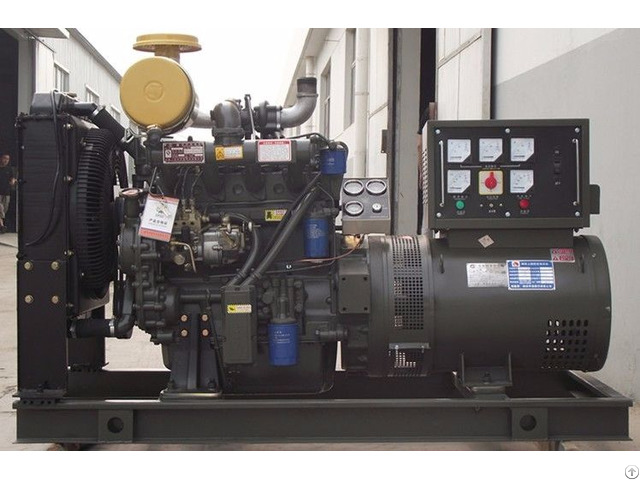 China Manufacturer 50kw Diesel Generator Set For Sale